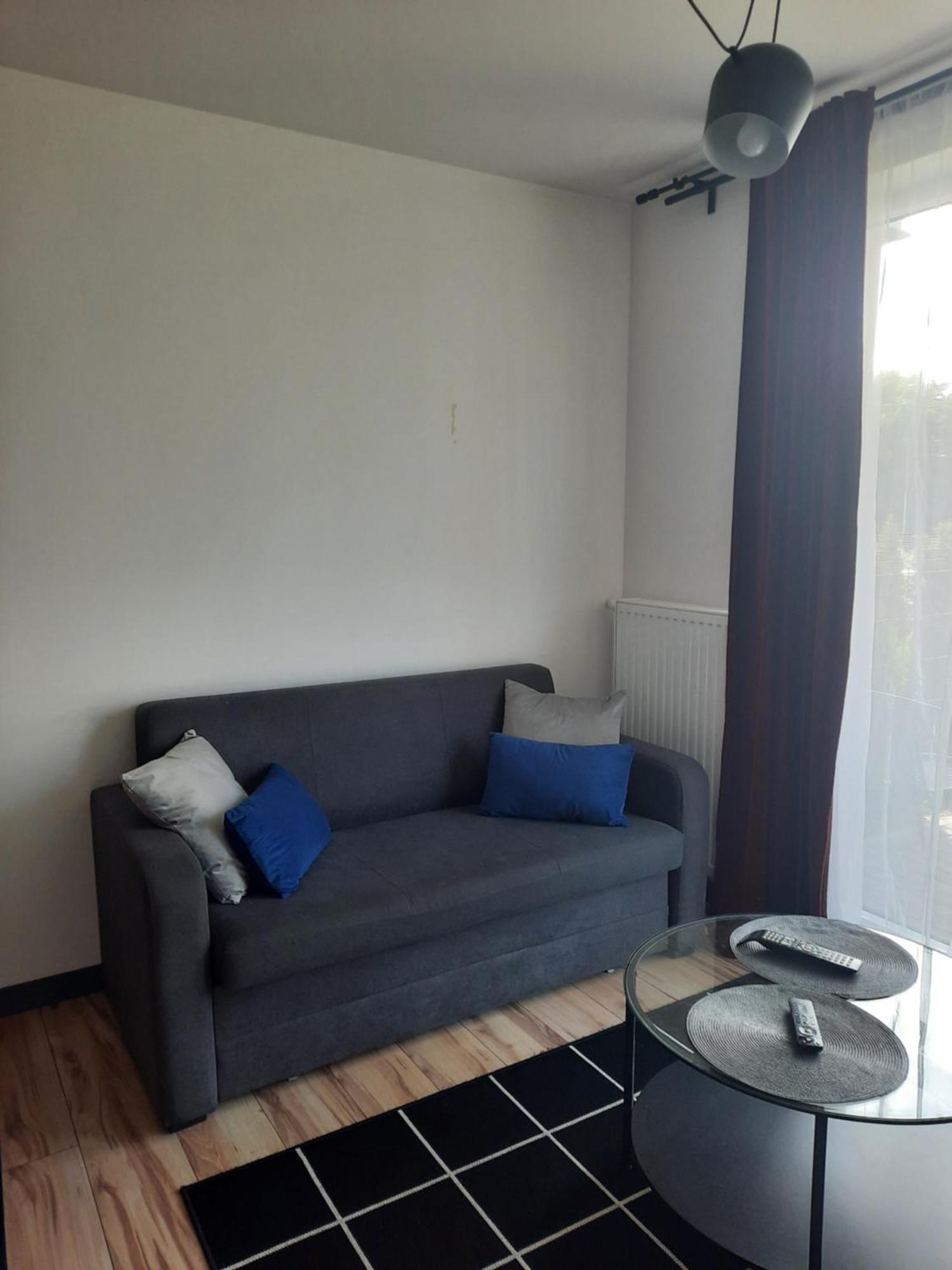 Apartament Nadmorskie Tarasy Lägenhet Gdynia Exteriör bild