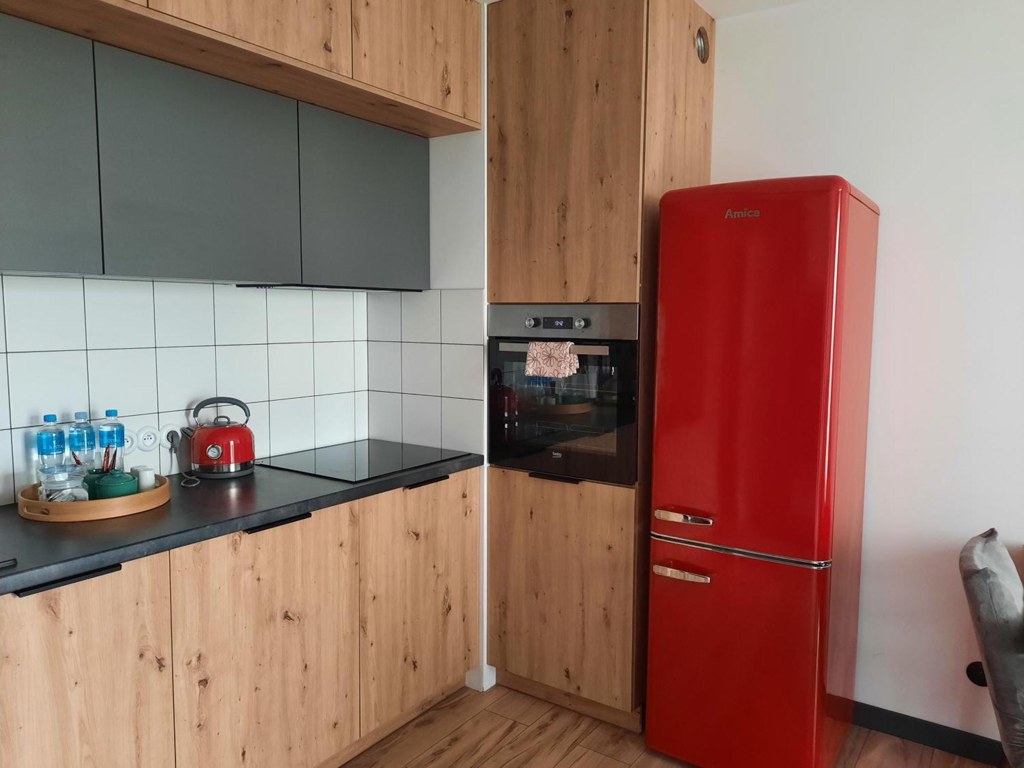 Apartament Nadmorskie Tarasy Lägenhet Gdynia Exteriör bild